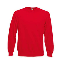 Carica l'immagine nel visualizzatore di Gallery, Felpa senza Cappuccio Unisex Fruit of the Loom 143567 - New Shop Generation