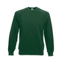 Carica l'immagine nel visualizzatore di Gallery, Felpa senza Cappuccio Unisex Fruit of the Loom 143567 - New Shop Generation