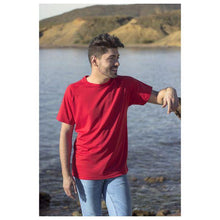 Carica l'immagine nel visualizzatore di Gallery, Maglia a Maniche Corte Uomo 144184 - New Shop Generation