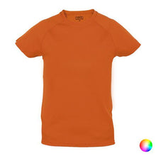 Carica l'immagine nel visualizzatore di Gallery, Maglia a Maniche Corte per Bambini 144185 - New Shop Generation