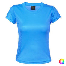 Carica l'immagine nel visualizzatore di Gallery, Maglia a Maniche Corte Donna 145248 - New Shop Generation