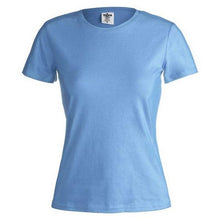 Carica l'immagine nel visualizzatore di Gallery, Maglia a Maniche Corte Donna 145868 - New Shop Generation