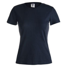 Carica l'immagine nel visualizzatore di Gallery, Maglia a Maniche Corte Donna 145868 - New Shop Generation