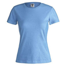 Carica l'immagine nel visualizzatore di Gallery, Maglia a Maniche Corte Donna 145870 - New Shop Generation