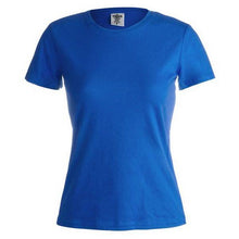 Carica l'immagine nel visualizzatore di Gallery, Maglia a Maniche Corte Donna 145870 - New Shop Generation