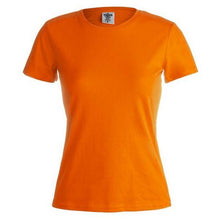 Carica l'immagine nel visualizzatore di Gallery, Maglia a Maniche Corte Donna 145870 - New Shop Generation