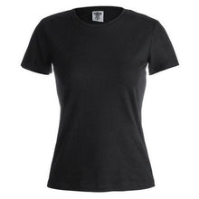 Carica l'immagine nel visualizzatore di Gallery, Maglia a Maniche Corte Donna 145870 - New Shop Generation