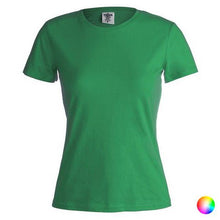 Carica l'immagine nel visualizzatore di Gallery, Maglia a Maniche Corte Donna 145870 - New Shop Generation