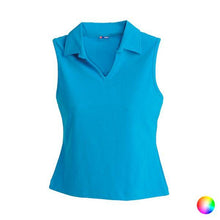 Carica l'immagine nel visualizzatore di Gallery, Polo Smanicata da Donna 149197 - New Shop Generation
