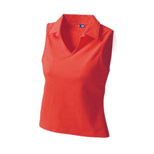 Carica l'immagine nel visualizzatore di Gallery, Polo Smanicata da Donna 149197 - New Shop Generation