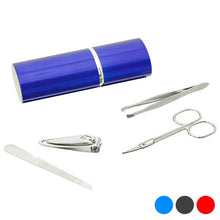 Carica l'immagine nel visualizzatore di Gallery, Set dei Manicure (4 pcs) 143467 - New Shop Generation