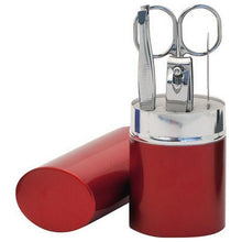 Carica l'immagine nel visualizzatore di Gallery, Set dei Manicure (4 pcs) 143467 - New Shop Generation