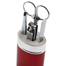 Carica l'immagine nel visualizzatore di Gallery, Set dei Manicure (4 pcs) 143467 - New Shop Generation