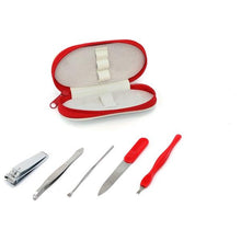 Carica l'immagine nel visualizzatore di Gallery, Set dei Manicure (5 pcs) 143470 - New Shop Generation