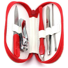 Carica l'immagine nel visualizzatore di Gallery, Set dei Manicure (5 pcs) 143470 - New Shop Generation