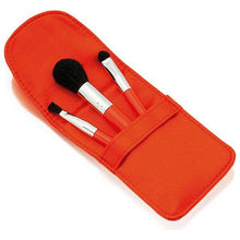Carica l'immagine nel visualizzatore di Gallery, Set di Pennelli per il Trucco (3 pcs) 143472 - New Shop Generation