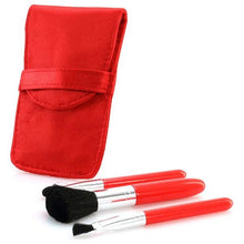 Carica l'immagine nel visualizzatore di Gallery, Set di Pennelli per il Trucco (3 pcs) 143472 - New Shop Generation