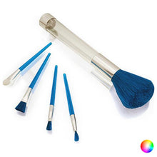 Carica l'immagine nel visualizzatore di Gallery, Set di Pennelli per il Trucco (5 pcs) 143473 - New Shop Generation