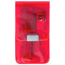 Carica l'immagine nel visualizzatore di Gallery, Set dei Manicure (3 pcs) 144782 - New Shop Generation