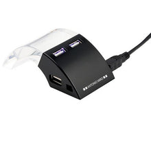 Carica l'immagine nel visualizzatore di Gallery, Hub USB 4 Porte Antonio Miró LED 147019 - New Shop Generation