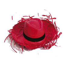 Carica l'immagine nel visualizzatore di Gallery, Cappello di Paglia 148088 - New Shop Generation