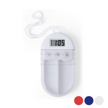 Carica l'immagine nel visualizzatore di Gallery, Portapillole con Timer 145150 - New Shop Generation
