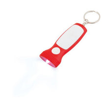 Carica l'immagine nel visualizzatore di Gallery, Portachiavi Torcia LED 144380 - New Shop Generation