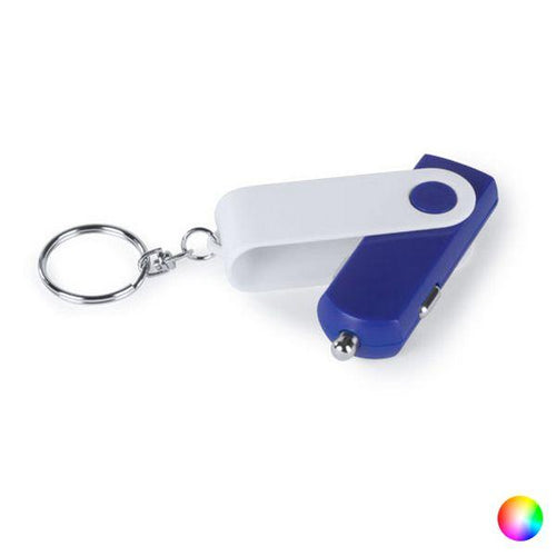 Caricabatterie USB per Auto 144631 1000 mAh - New Shop Generation