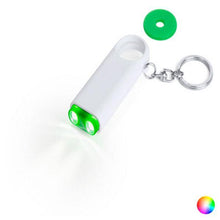 Carica l'immagine nel visualizzatore di Gallery, Portachiavi Torcia LED 144637 - New Shop Generation