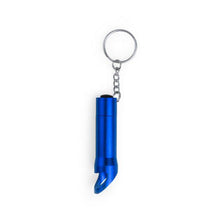 Carica l'immagine nel visualizzatore di Gallery, Portachiavi Torcia LED 144982 (7,1 x Ø 1,7 cm) - New Shop Generation