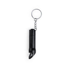 Carica l'immagine nel visualizzatore di Gallery, Portachiavi Torcia LED 144982 (7,1 x Ø 1,7 cm) - New Shop Generation