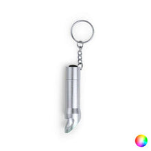 Carica l'immagine nel visualizzatore di Gallery, Portachiavi Torcia LED 144982 (7,1 x Ø 1,7 cm) - New Shop Generation