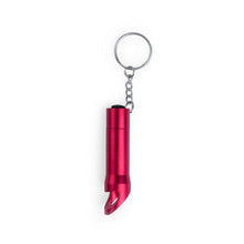 Carica l'immagine nel visualizzatore di Gallery, Portachiavi Torcia LED 144982 (7,1 x Ø 1,7 cm) - New Shop Generation