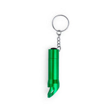 Carica l'immagine nel visualizzatore di Gallery, Portachiavi Torcia LED 144982 (7,1 x Ø 1,7 cm) - New Shop Generation