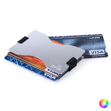 Carica l'immagine nel visualizzatore di Gallery, Portatessere RFID 145188 (8,9 x 5,8 x 0,7 cm) - New Shop Generation