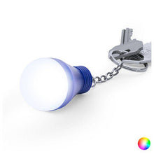 Carica l'immagine nel visualizzatore di Gallery, Portachiavi Torcia LED 145210 (5,3 x Ø 2,9 cm) - New Shop Generation