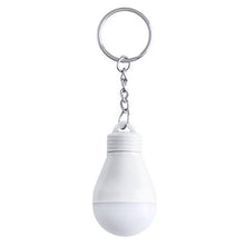 Carica l'immagine nel visualizzatore di Gallery, Portachiavi Torcia LED 145210 (5,3 x Ø 2,9 cm) - New Shop Generation
