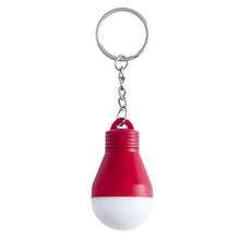 Carica l'immagine nel visualizzatore di Gallery, Portachiavi Torcia LED 145210 (5,3 x Ø 2,9 cm) - New Shop Generation