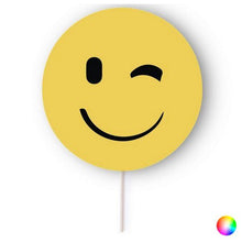 Carica l'immagine nel visualizzatore di Gallery, Ventaglio Pai Pai Emoji 145406 (18 x 27 cm) - New Shop Generation