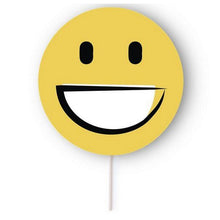 Carica l'immagine nel visualizzatore di Gallery, Ventaglio Pai Pai Emoji 145406 (18 x 27 cm) - New Shop Generation