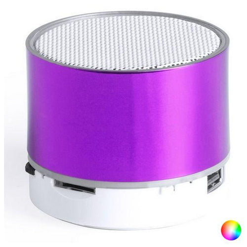 Altoparlante Bluetooth con Lampada LED 145775 - New Shop Generation