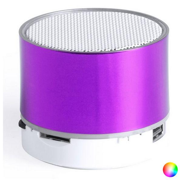 Altoparlante Bluetooth con Lampada LED 145775 - New Shop Generation