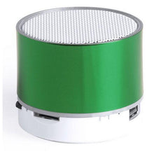 Carica l&#39;immagine nel visualizzatore di Gallery, Altoparlante Bluetooth con Lampada LED 145775 - New Shop Generation