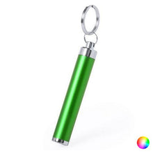 Carica l'immagine nel visualizzatore di Gallery, Portachiavi Torcia LED 145834 (8,5 x Ø 1,4 cm) - New Shop Generation
