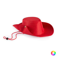 Carica l'immagine nel visualizzatore di Gallery, Cappello a Tesa Larga Safari 144558 - New Shop Generation