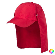 Carica l'immagine nel visualizzatore di Gallery, Cappello da Trekking con Protezione per il Collo 145464 - New Shop Generation