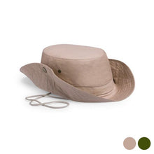 Carica l'immagine nel visualizzatore di Gallery, Cappello a Tesa Larga Safari 149335 - New Shop Generation