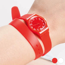 Carica l'immagine nel visualizzatore di Gallery, Orologio Unisex con Cinturino Super Lungo 143969 - New Shop Generation
