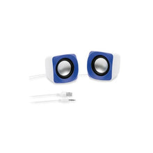 Carica l'immagine nel visualizzatore di Gallery, Mini Altoparlanti 3W 144083 - New Shop Generation