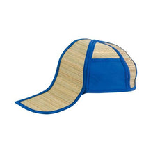 Carica l'immagine nel visualizzatore di Gallery, Cappello di Paglia Pieghevole 149861 - New Shop Generation
